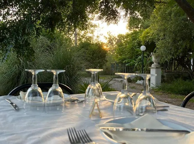 Agriturismo Tenuta La Monaca