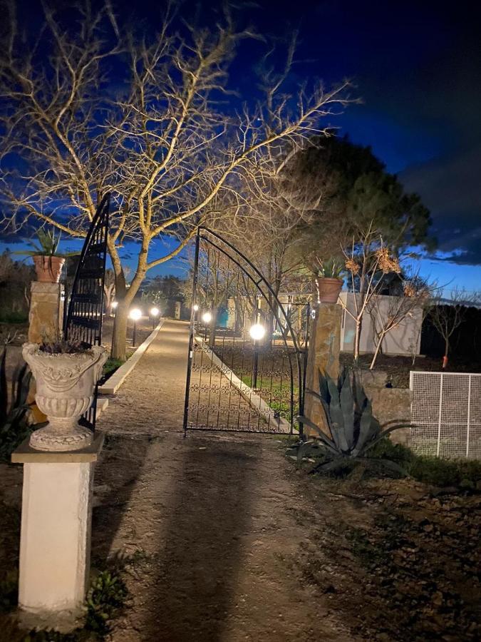 Tenuta La Monaca Farm stay Aradeo