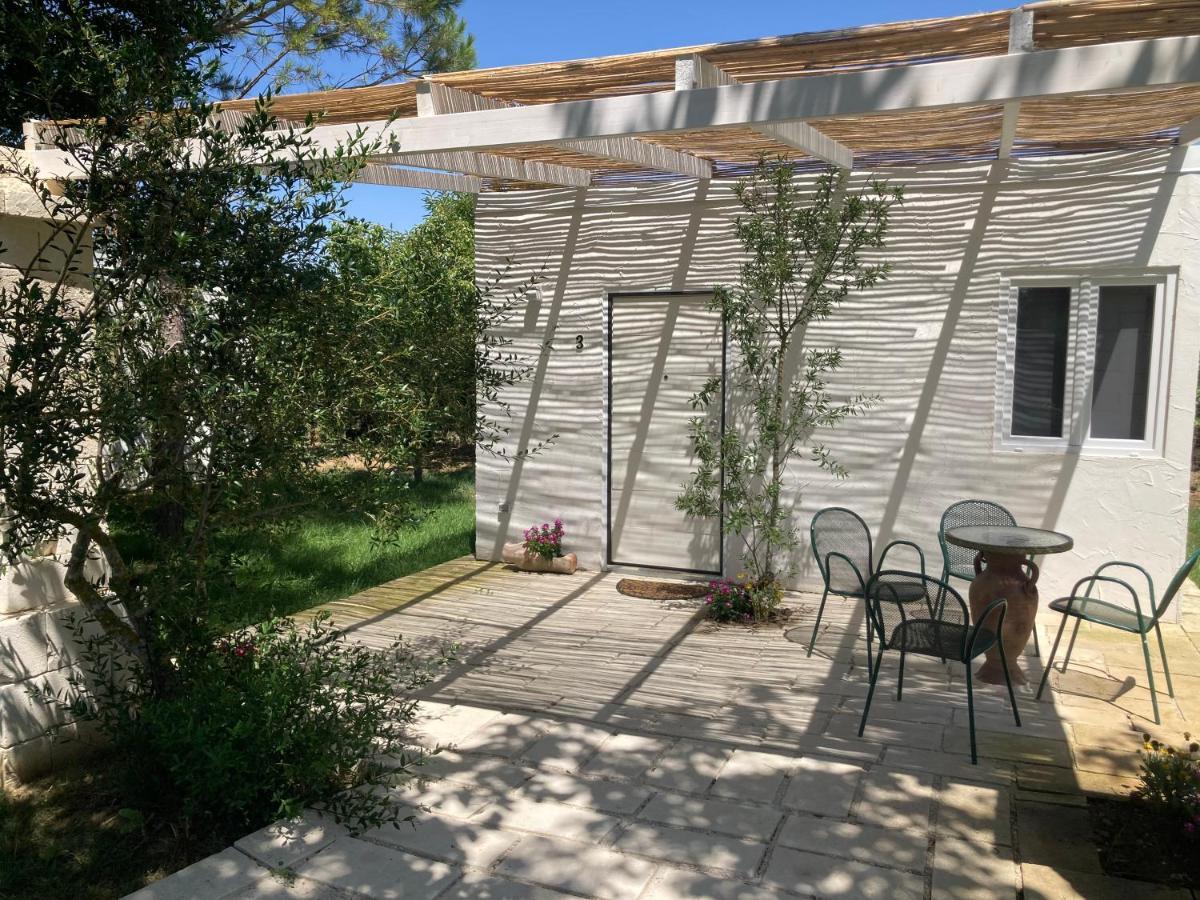 Farm stay Tenuta La Monaca