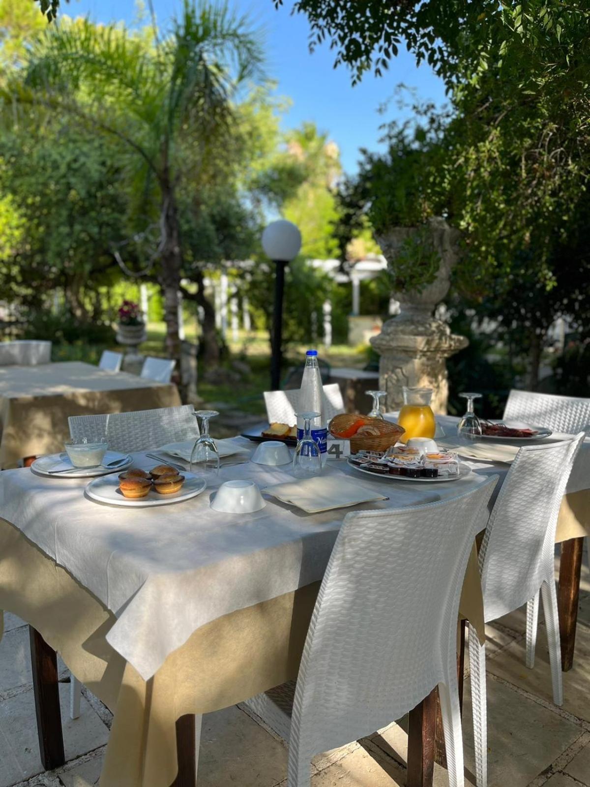 Farm stay Tenuta La Monaca Aradeo