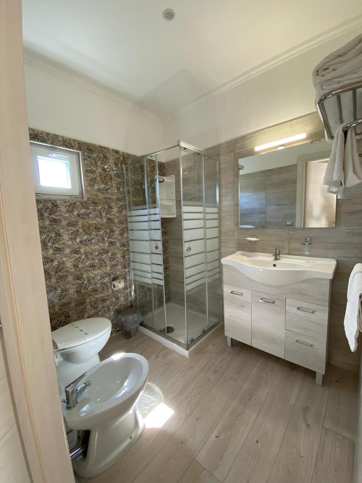 Tenuta La Monaca Farm stay