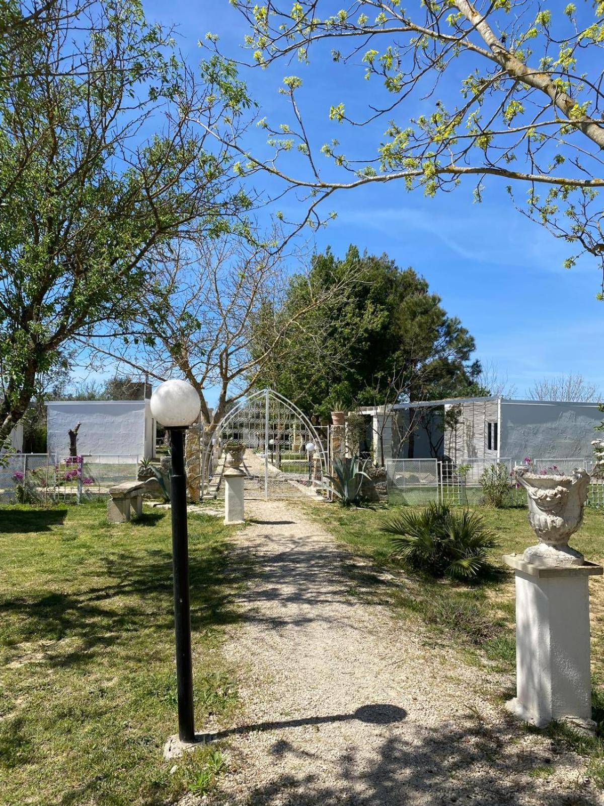 Farm stay Tenuta La Monaca *